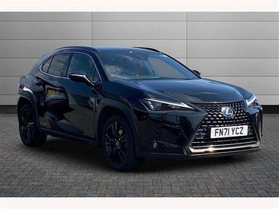 Lexus UX 250h