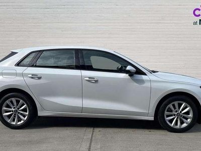 Used Audi A3 2020 Sedan