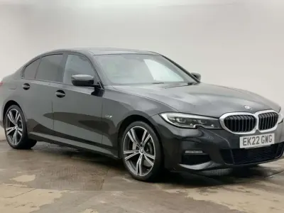 Usado BMW 330e