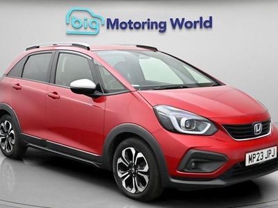 Used Honda Jazz EX 109 HP (80 kW) 2023 Hatchback