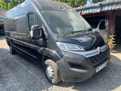 Used Citroën Relay