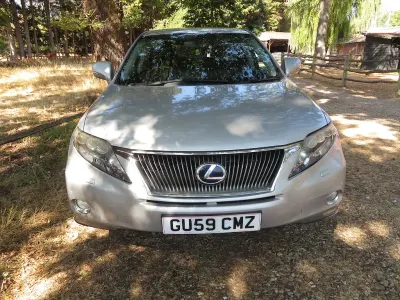Used Lexus RX450h