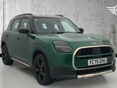 Used Mini Countryman