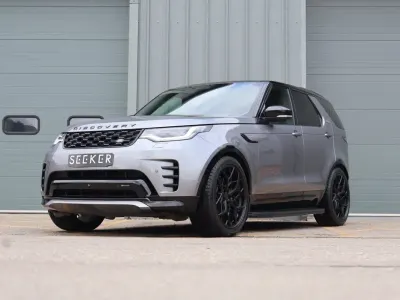 Used Land Rover Discovery HSE Dynamic 2023 Grey SUV