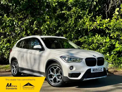 Używany BMW X1