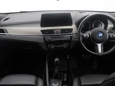 Used BMW X2 Shadowline 220 HP (161 kW) 2022 Grey SUV