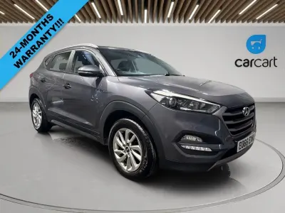 Used Hyundai Tucson