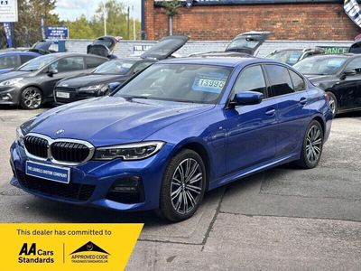 used BMW 330e 3 SeriesM Sport 4dr Auto