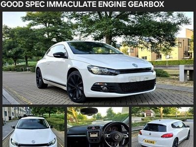 VW Scirocco