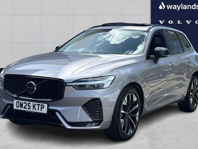 Used Volvo XC60 Ultra 247 HP (181 kW) 2025 Silver SUV