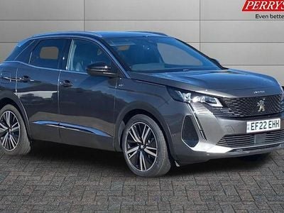 Used Peugeot 3008 Premium 131 HP (96 kW) 2022 SUV