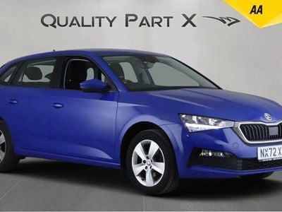 Skoda Scala