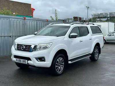 Used Nissan Navara
