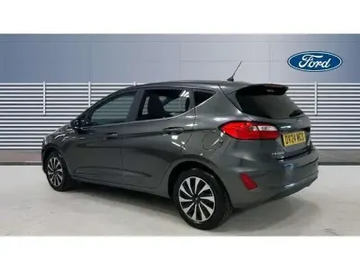 Usado Ford Fiesta