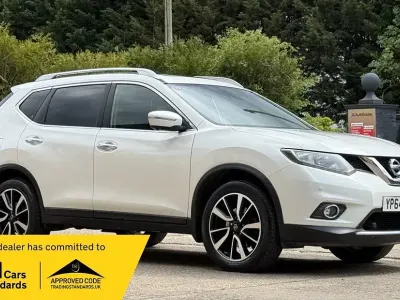 Used Nissan X-Trail
