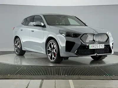 Used BMW iX2 M Sport 227 kW (309 HP) 2025 Grey SUV