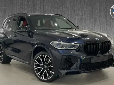 Used BMW X5 M