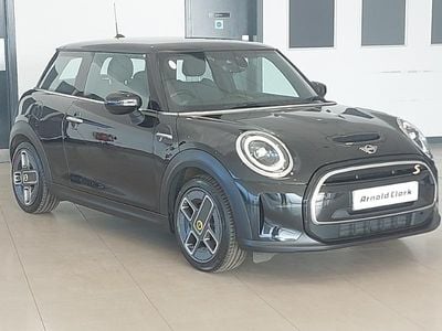 Used Mini Cooper S Level 2 135 kW (184 HP) 2023 Midnight black ii Hatchback