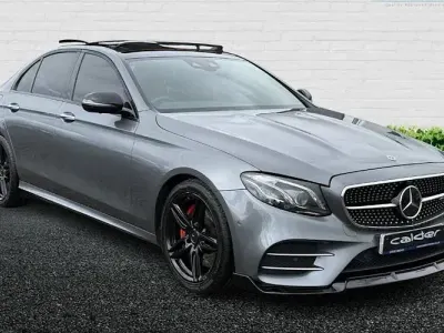 Usado Mercedes E53 AMG