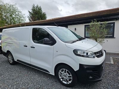 used Vauxhall Vivaro 2900 1.5d 100PS Dynamic H1 Van