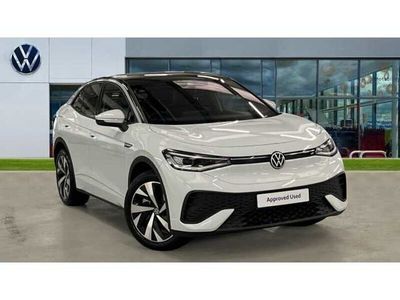 used VW ID5 SUV (2023/73)150kW Style Pro Performance 77kWh 5dr Auto