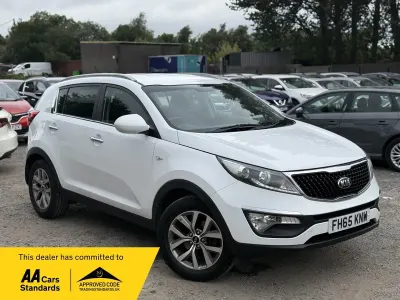 Used Kia Sportage