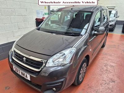 Peugeot Partner Tepee