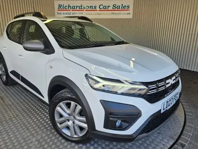 Gebraucht Dacia Sandero Expression 91 PS (66 kW) 2023