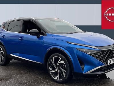 Used Nissan Qashqai Tekna+ 158 HP (116 kW) 2024 SUV