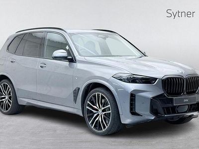 Używany BMW X5 M Sport 482 KM (354 kW) 2025 Szary SUV