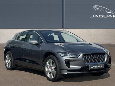 used Jaguar I-Pace Hatchback 294kW EV400 SE 90kWh 5dr Auto [11kW Charger] With Heated Seats and Adaptive Cruise Control Electric Automatic Hatchback