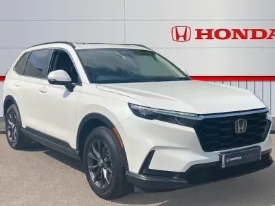 Used Honda CR-V