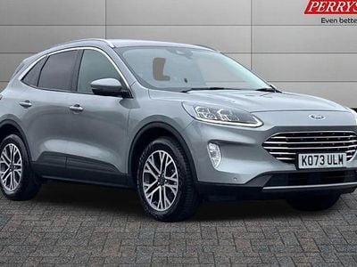 Used 2023 Ford Kuga Titanium SUV | £20,495 (Fair price)