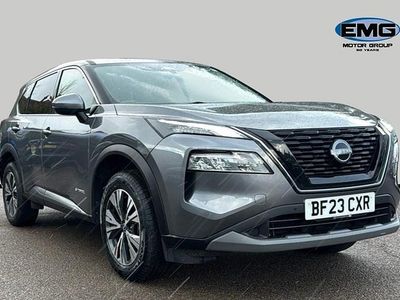 Used Nissan X-Trail Acenta 213 HP (156 kW) 2023 Grey SUV
