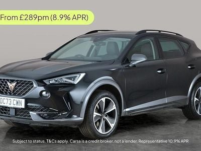 Black Used 2024 Cupra Formentor SUV | £20,553 (Good price)