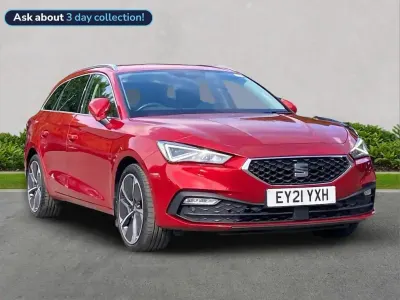 Used Seat Leon