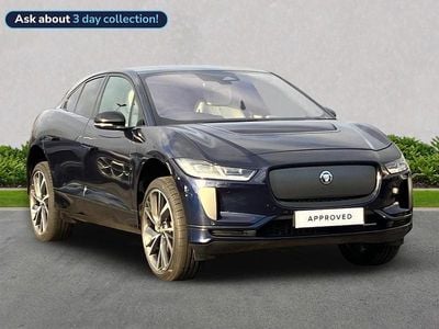 Used Jaguar I-Pace R-Dynamic 294 kW (400 HP) 2024 Blue SUV