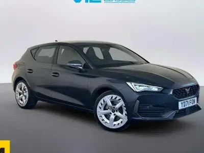 Used Cupra Leon VZ3 245 HP (180 kW) 2023 Hatchback