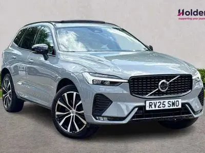 Used Volvo XC60 Ultra 247 HP (181 kW) 2025 Grey SUV