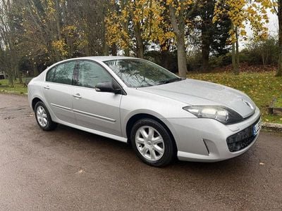 Silver Used 2009 Renault Laguna III Hatchback | £1,390