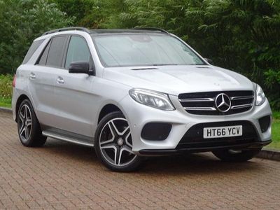 Mercedes GLE250