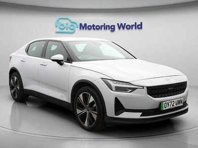 Used Polestar 2 300 kW (408 HP) 2022 Hatchback