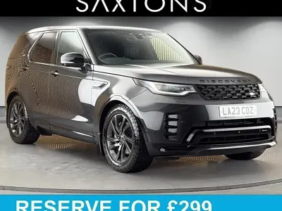Used Land Rover Discovery HSE Dynamic 300 HP (220 kW) 2023 SUV