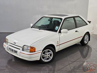 used Ford Escort 1.6 XR3I 3d 105 BHP