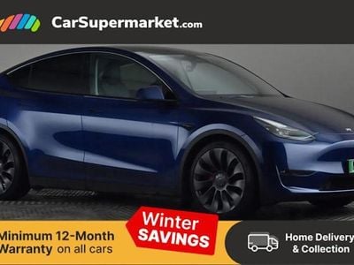 Used 2024 Tesla Model Y Performance SUV | £29,976 (Super price)