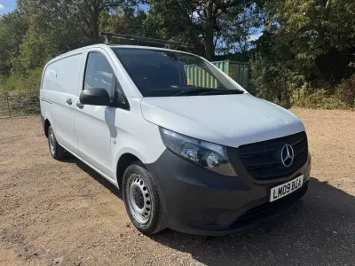 Used Mercedes Vito