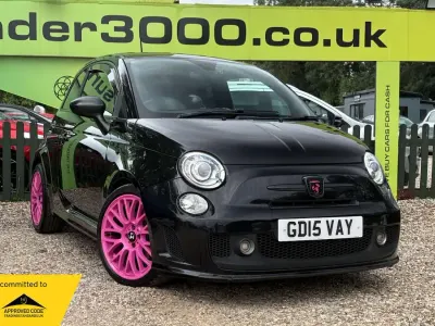 Used Abarth 595