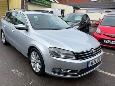 VW Passat
