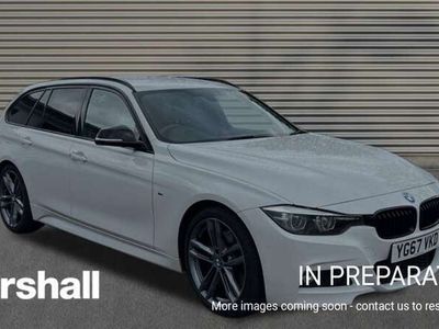 used BMW 320 3 Series Touring Special d M Sport Shadow Edition 5dr Step Auto