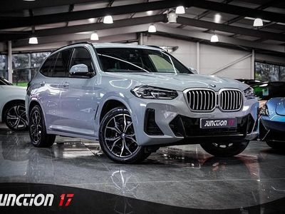 Used 2024 BMW X3 M Sport SUV | £38,788 (A bit pricey)